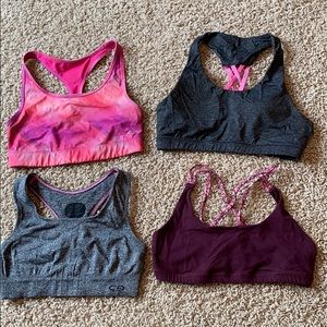 Sports bras